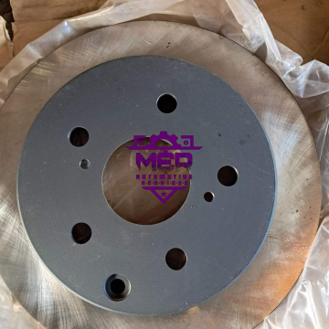 DISC BRAKE ROTOR REAR
