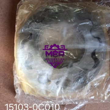 ROTOR SUB ASSY OIL PUMP