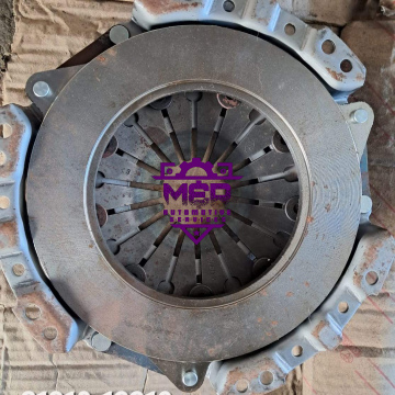 CLUTCH COVER ASSY