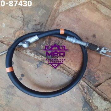 PARKING BRAKE CABLE