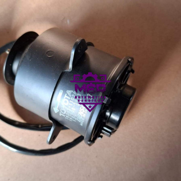 RADIATOR FAN ASSY MOTOR