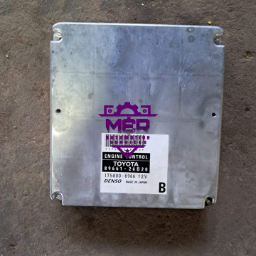 DIESEL ENGINE CONTROL COMPUTER