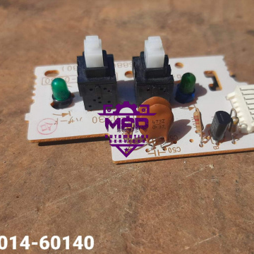 PRINTED WIRE INTEGRATION NO 2 SWITCH & RELAY & COMPUTER