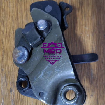 LOCK ASSY RR SEAT RH