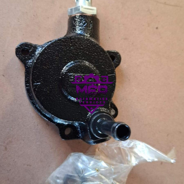 ALTERNATOR BRAKE VACUUM PUMP