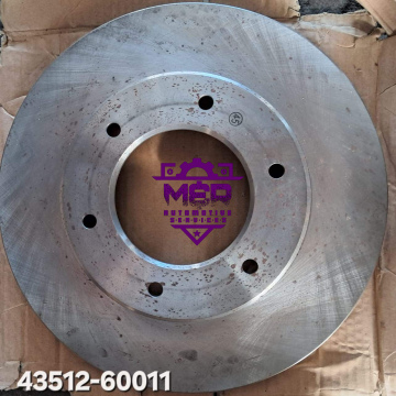 FRONT BRAKE DISC