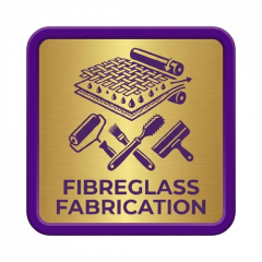 fibreglass fabrication icon