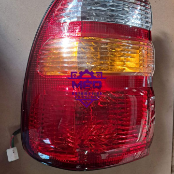 LH REAR COMBINATION LAMP