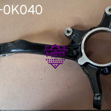 RH STEERING KNUCKLE
