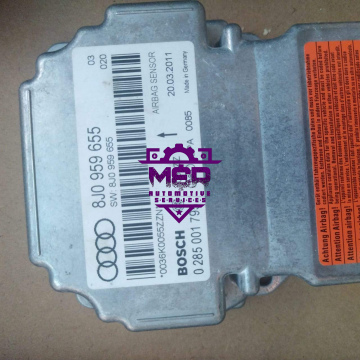 AIRBAG COMUTER DIAGNOSTIC CONTROL MODULE 